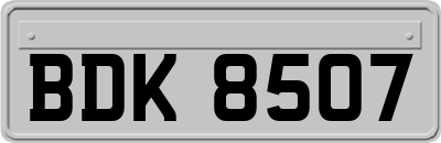 BDK8507