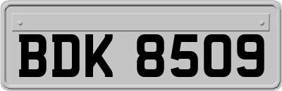 BDK8509
