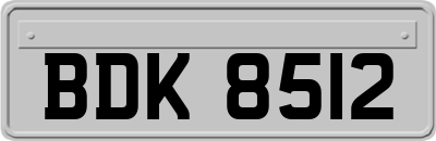 BDK8512