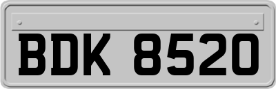BDK8520