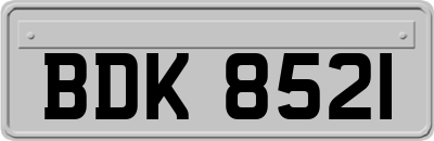 BDK8521