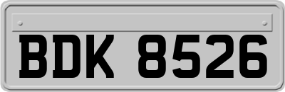 BDK8526