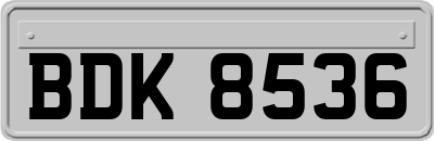 BDK8536