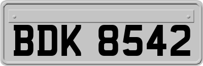 BDK8542