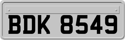 BDK8549