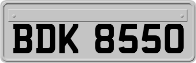 BDK8550