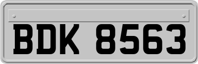 BDK8563