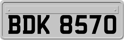 BDK8570