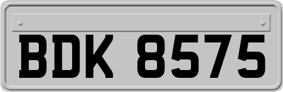 BDK8575