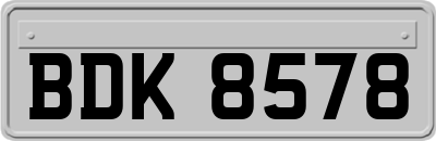 BDK8578