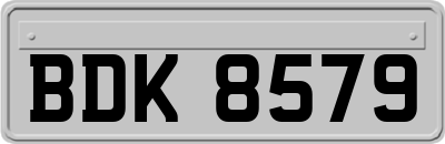 BDK8579