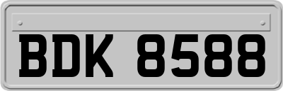BDK8588