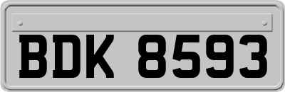 BDK8593
