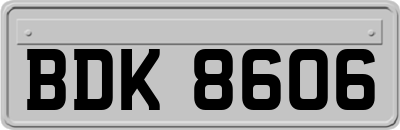 BDK8606