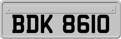 BDK8610