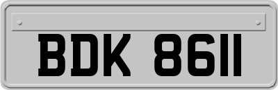 BDK8611