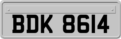 BDK8614