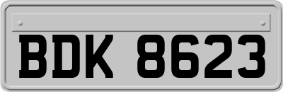 BDK8623