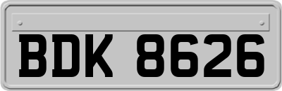 BDK8626