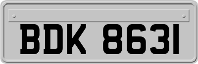 BDK8631
