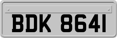 BDK8641