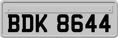 BDK8644