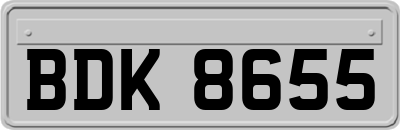 BDK8655