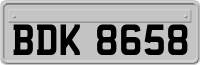 BDK8658