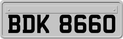 BDK8660