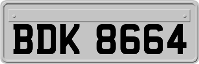 BDK8664