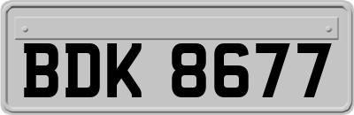 BDK8677