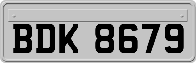 BDK8679