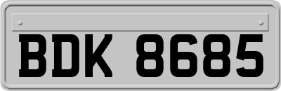 BDK8685