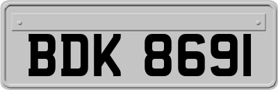 BDK8691