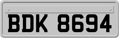 BDK8694
