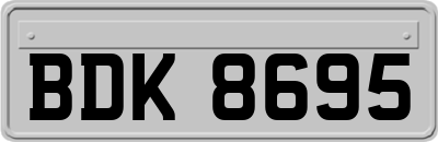 BDK8695