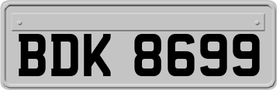 BDK8699