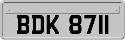BDK8711