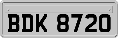BDK8720