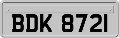BDK8721
