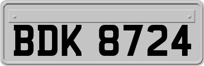 BDK8724