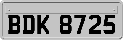 BDK8725