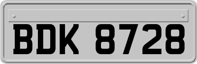 BDK8728