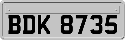 BDK8735