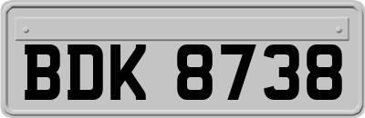 BDK8738
