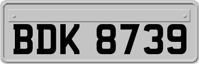 BDK8739