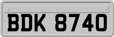 BDK8740