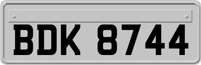 BDK8744
