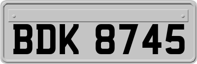 BDK8745