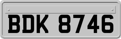 BDK8746